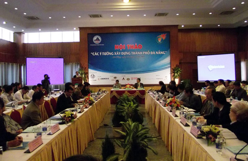 ดานังจะกลายเป็นนครระดับภูมิภาคในอาเซียน